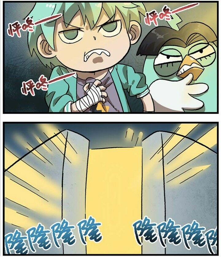 Học Viện Phi Nhân 121 trang 46