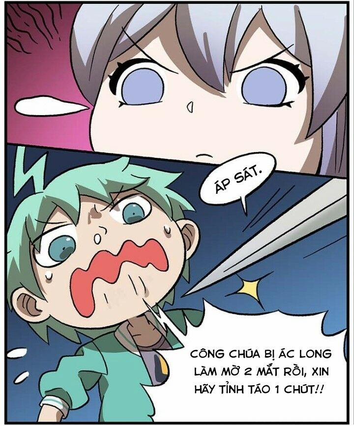 Học Viện Phi Nhân 121 trang 50