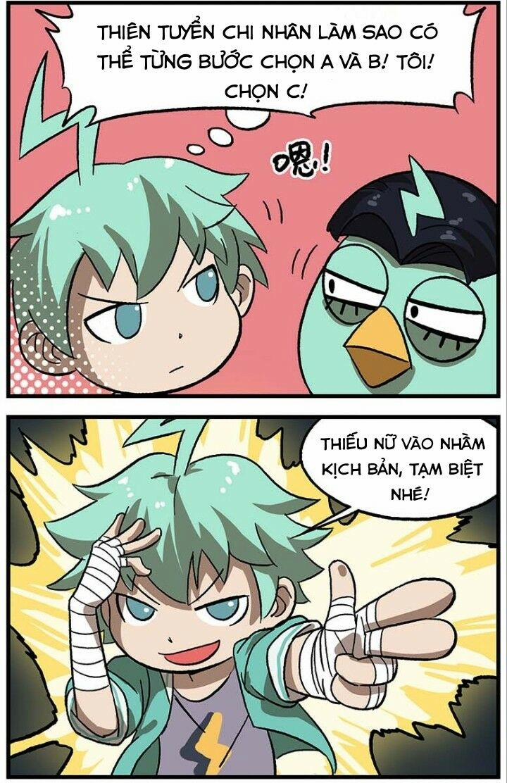 Học Viện Phi Nhân 121 trang 56