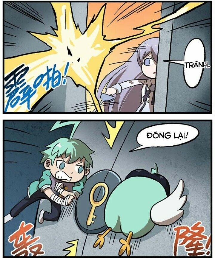 Học Viện Phi Nhân 121 trang 57