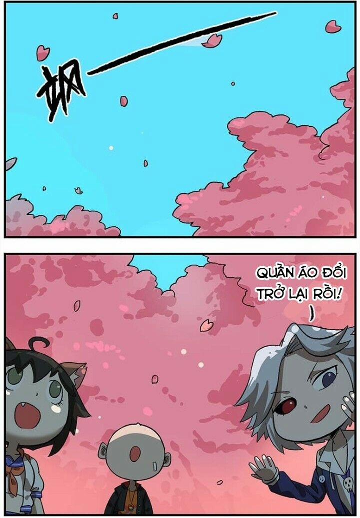 Học Viện Phi Nhân 121 trang 6