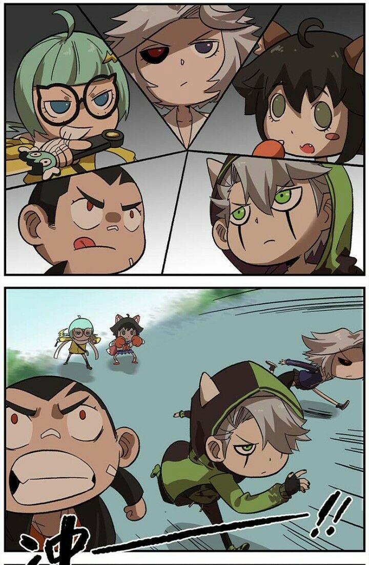 Học Viện Phi Nhân 121 trang 9