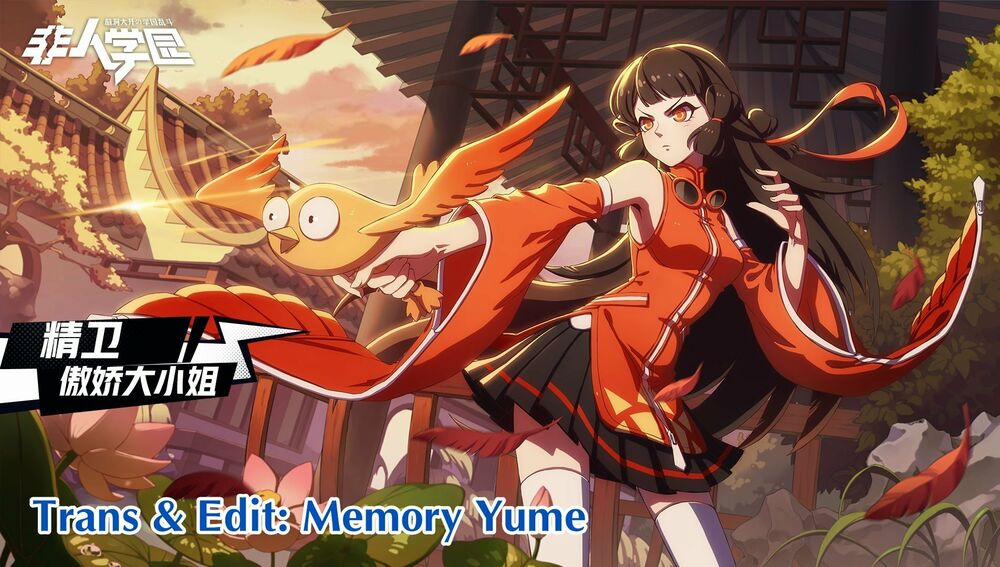 Học Viện Phi Nhân 125 trang 1