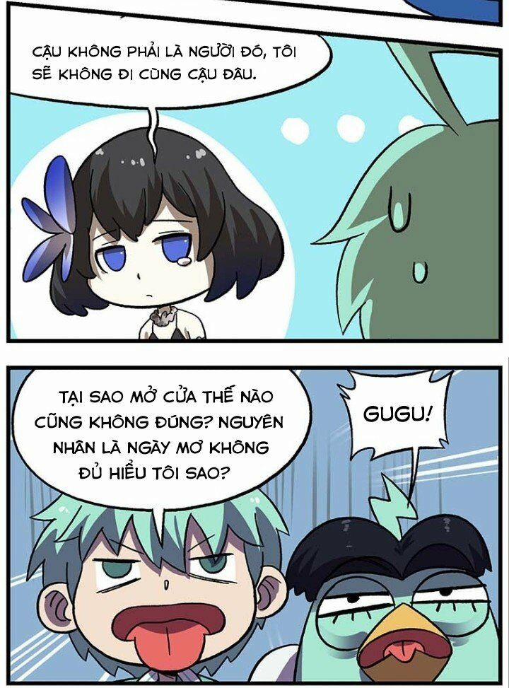 Học Viện Phi Nhân 125 trang 11
