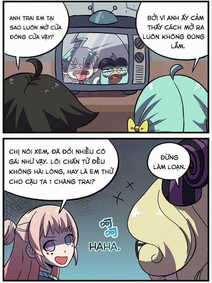 Học Viện Phi Nhân 125 trang 12