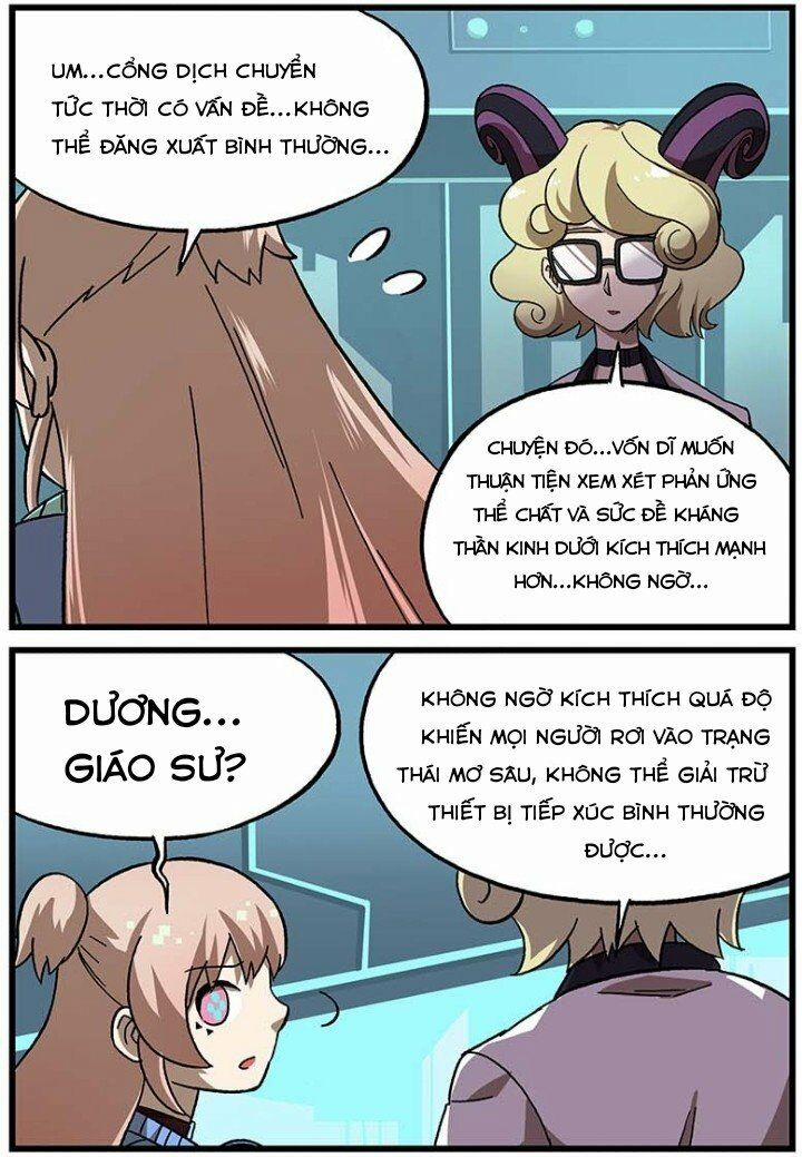 Học Viện Phi Nhân 125 trang 18