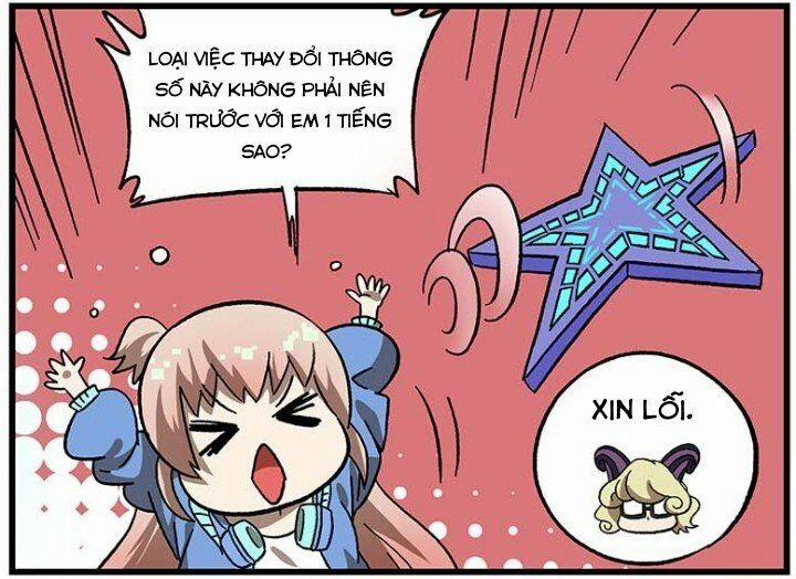 Học Viện Phi Nhân 125 trang 19