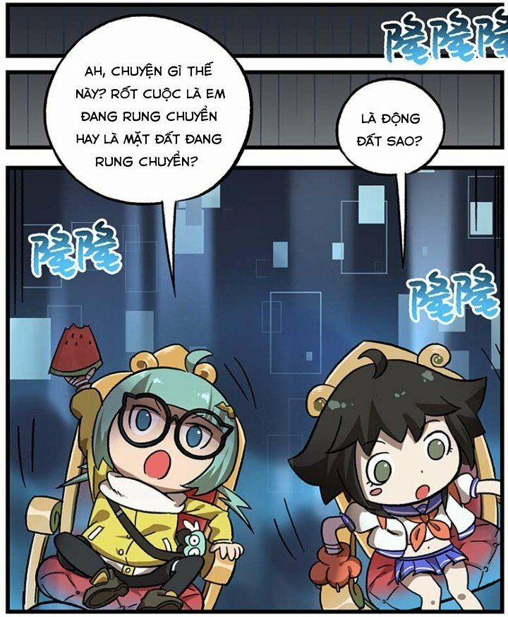 Học Viện Phi Nhân 125 trang 20