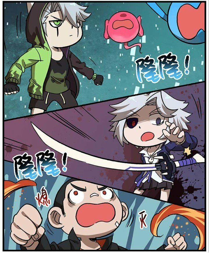 Học Viện Phi Nhân 125 trang 22