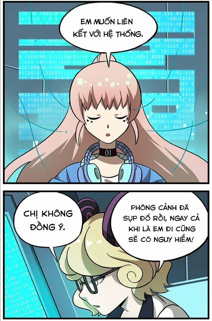 Học Viện Phi Nhân 125 trang 25