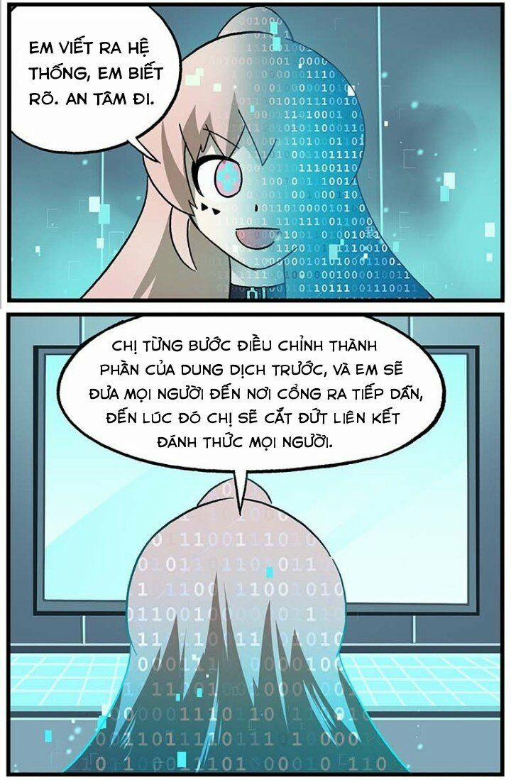 Học Viện Phi Nhân 125 trang 26