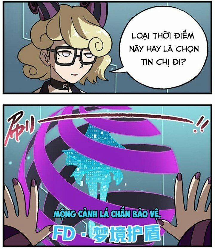 Học Viện Phi Nhân 125 trang 27