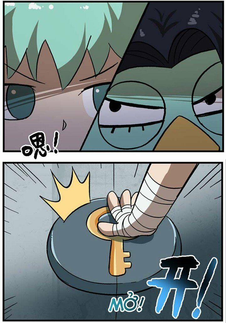 Học Viện Phi Nhân 125 trang 3