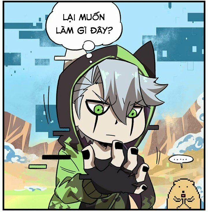 Học Viện Phi Nhân 125 trang 30