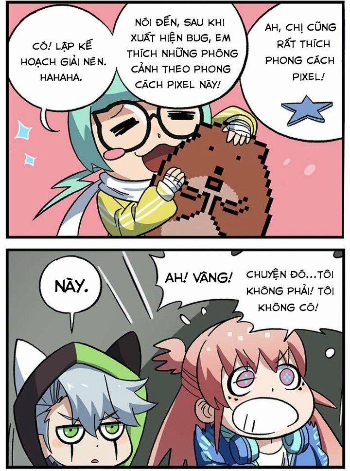 Học Viện Phi Nhân 125 trang 33