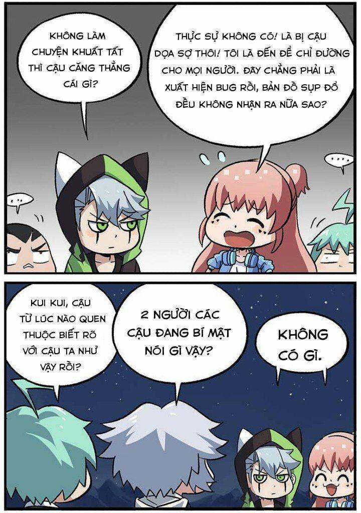 Học Viện Phi Nhân 125 trang 34