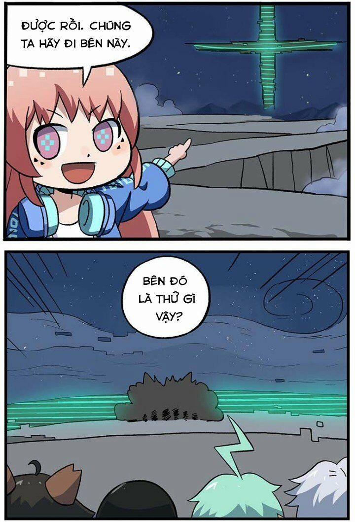 Học Viện Phi Nhân 125 trang 35