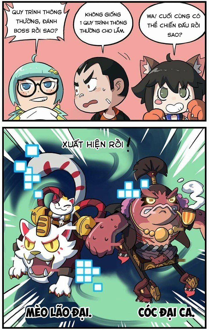 Học Viện Phi Nhân 125 trang 37