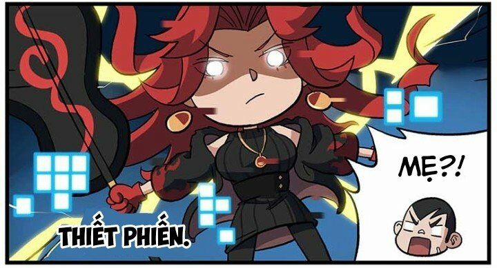 Học Viện Phi Nhân 125 trang 38