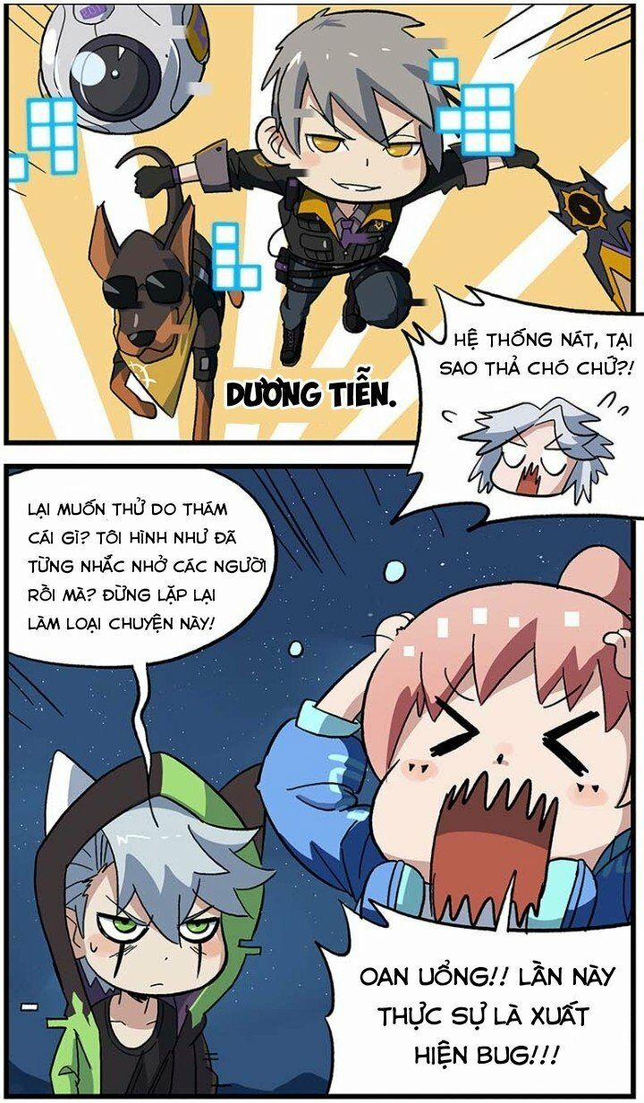 Học Viện Phi Nhân 125 trang 39