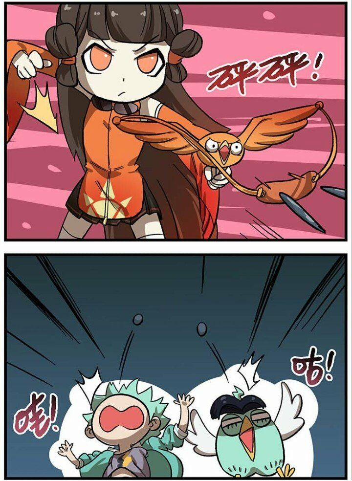 Học Viện Phi Nhân 125 trang 4