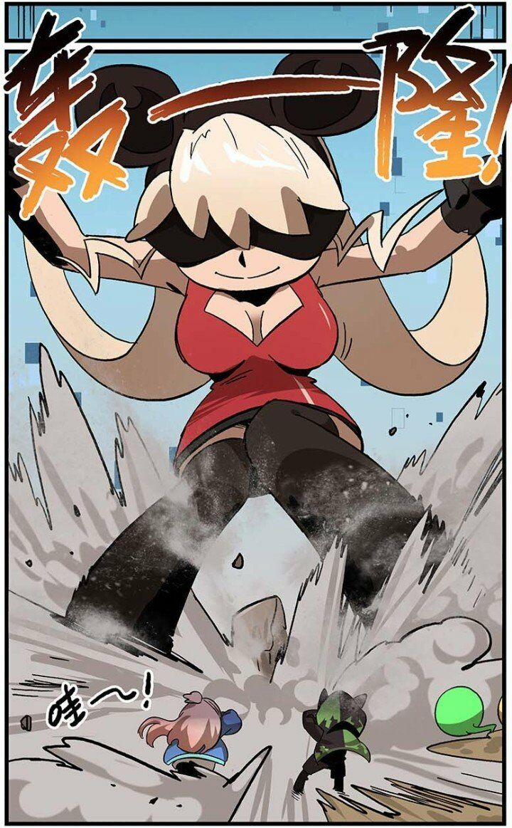 Học Viện Phi Nhân 128 trang 10