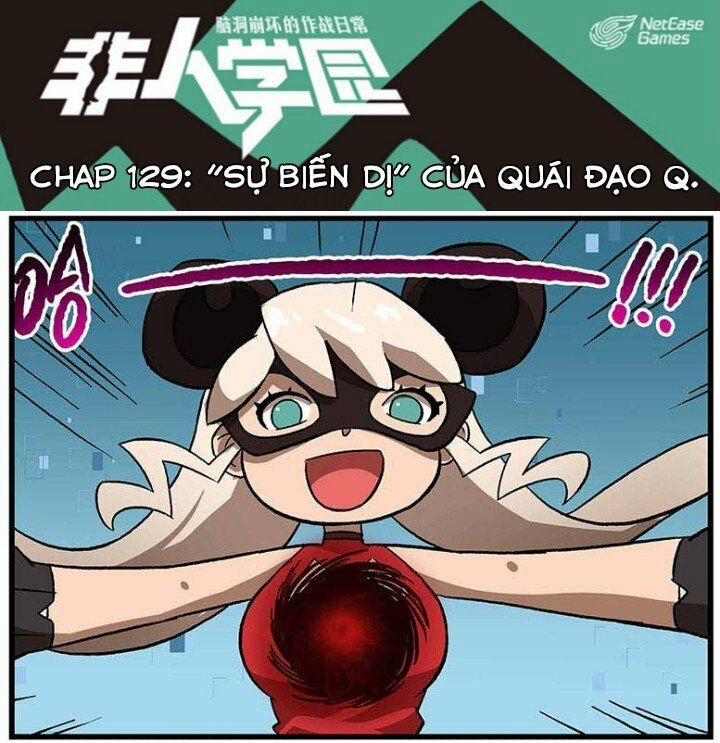 Học Viện Phi Nhân 128 trang 13
