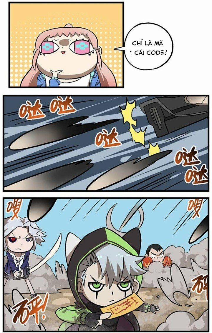Học Viện Phi Nhân 128 trang 16