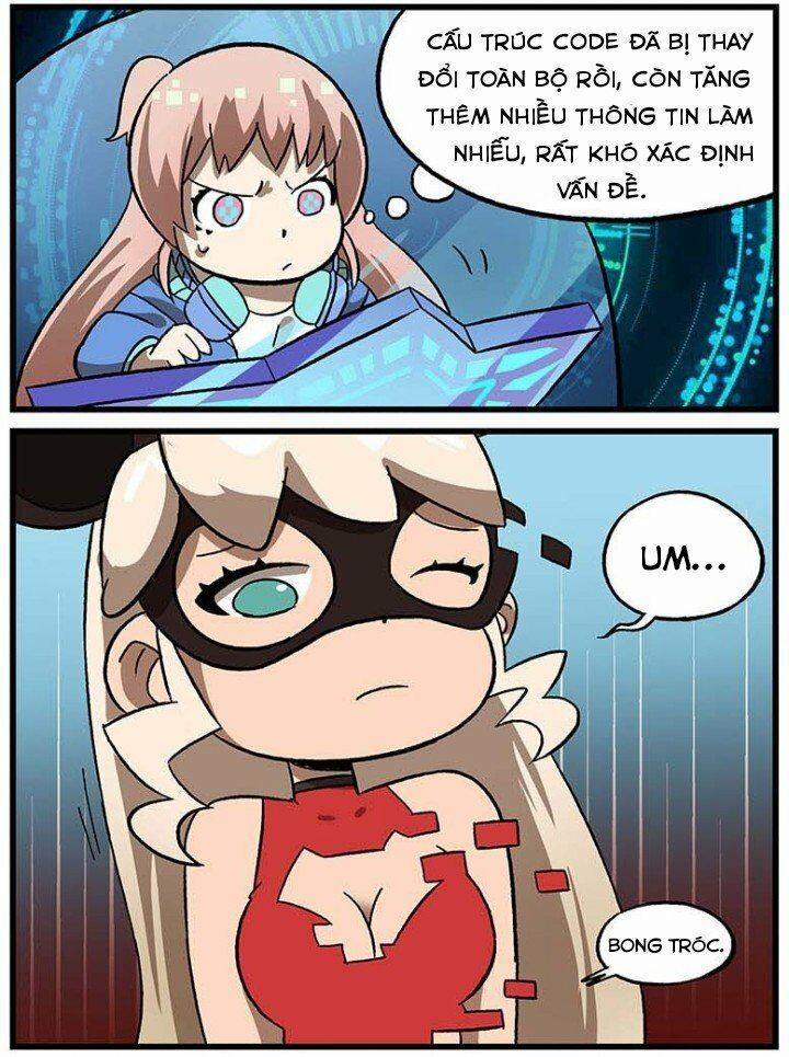 Học Viện Phi Nhân 128 trang 17