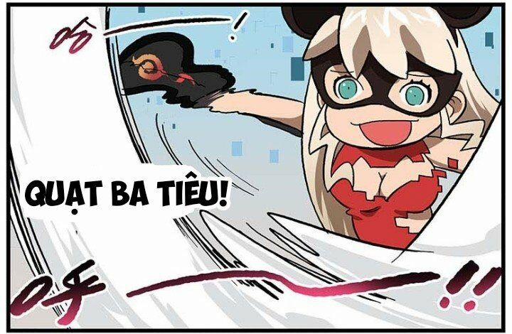 Học Viện Phi Nhân 128 trang 18