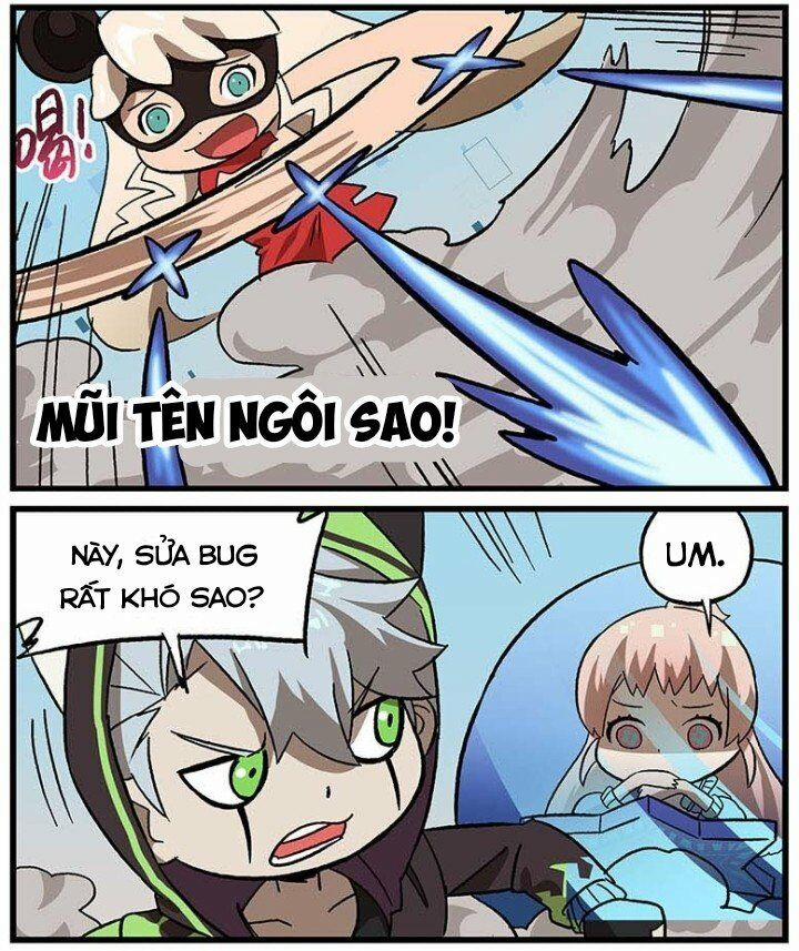 Học Viện Phi Nhân 128 trang 19
