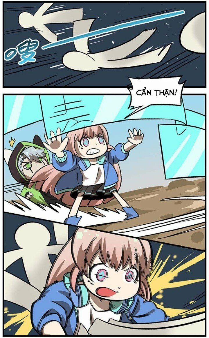 Học Viện Phi Nhân 128 trang 22