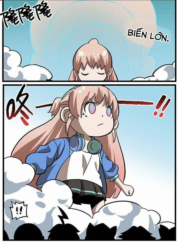 Học Viện Phi Nhân 128 trang 25