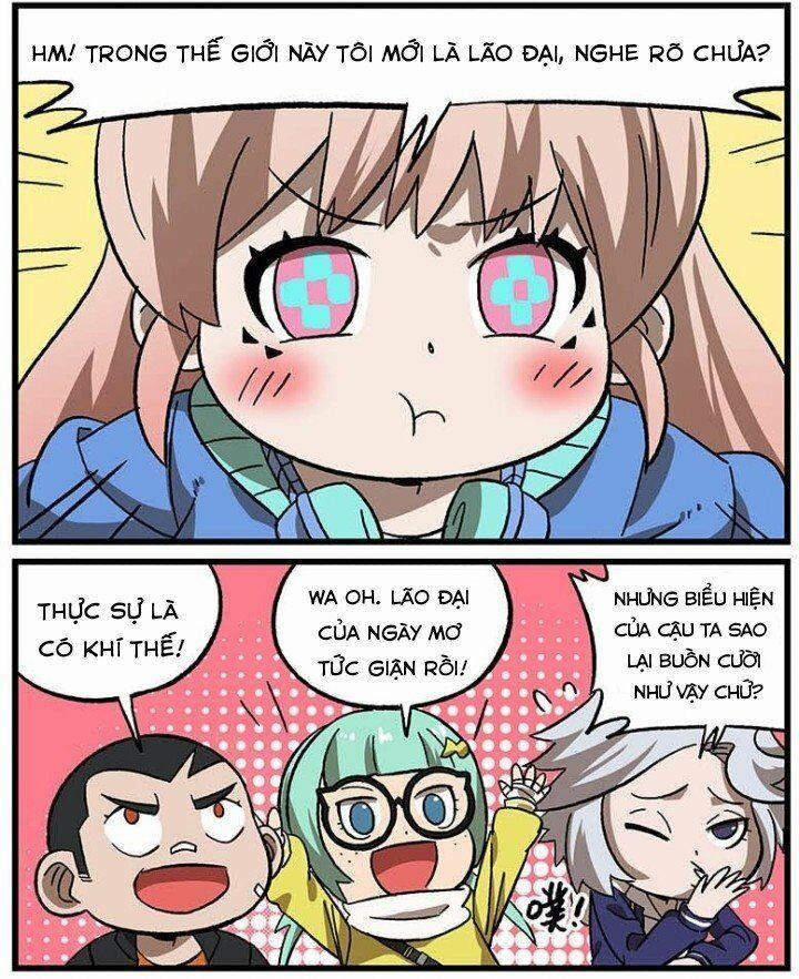 Học Viện Phi Nhân 128 trang 26