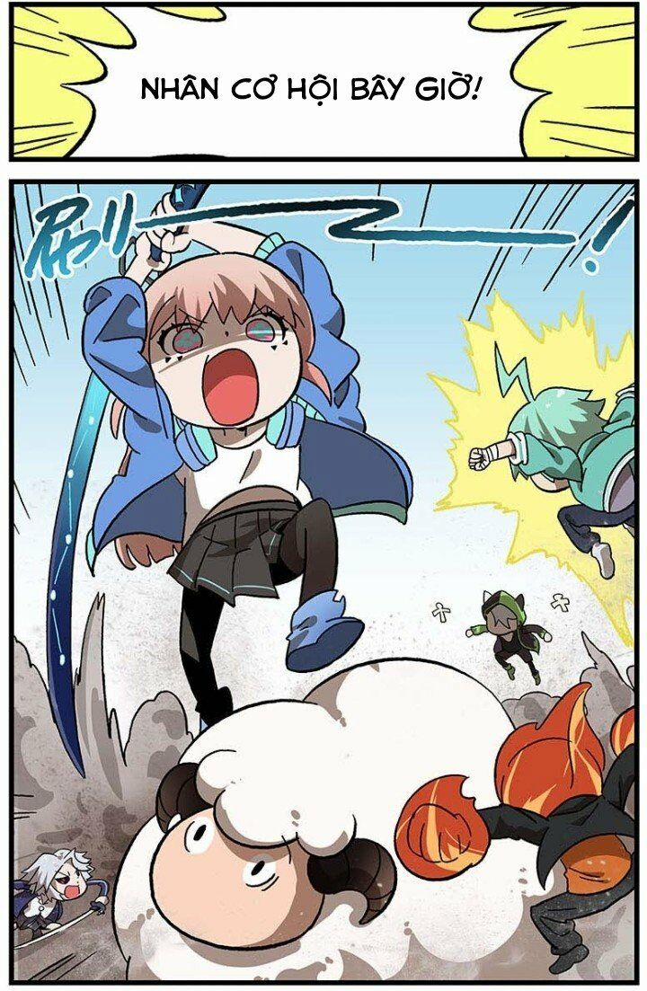 Học Viện Phi Nhân 128 trang 31