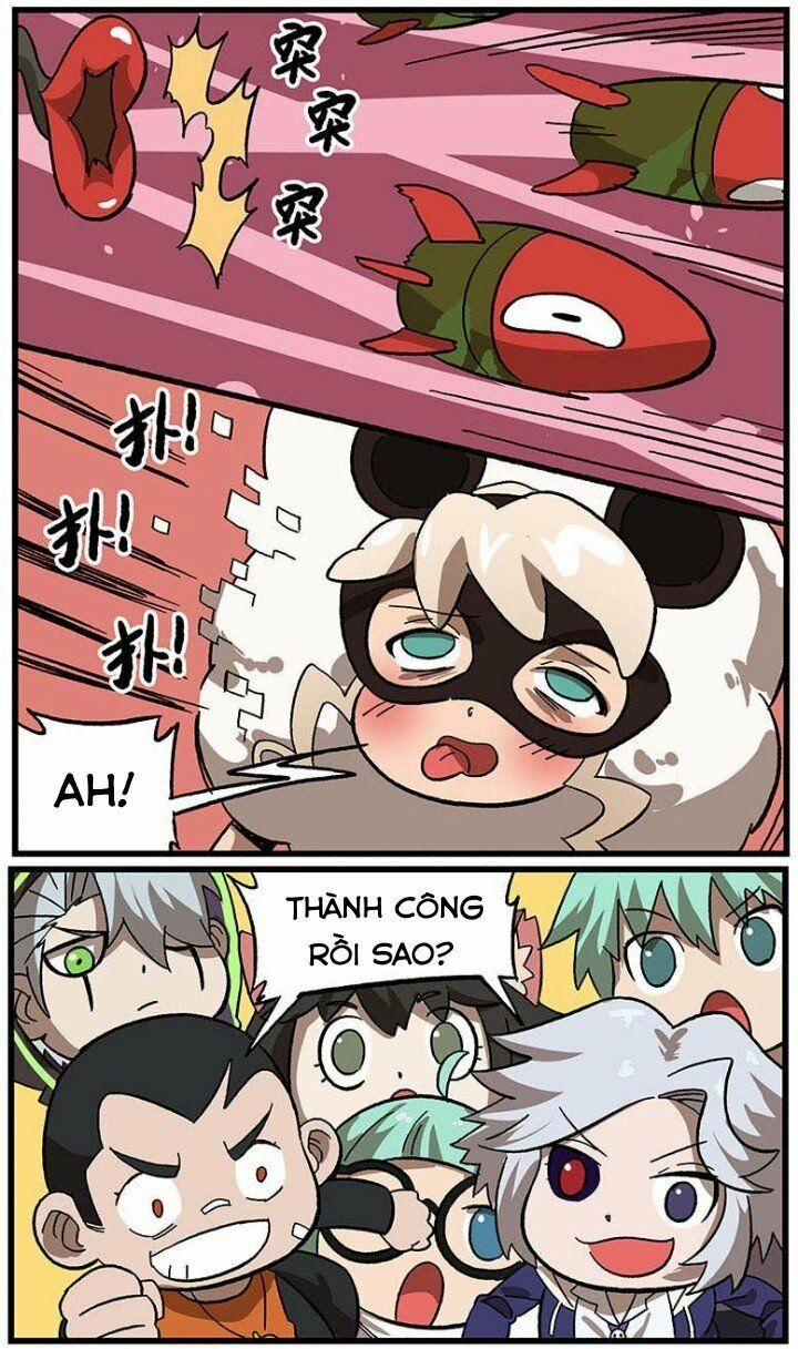 Học Viện Phi Nhân 128 trang 35