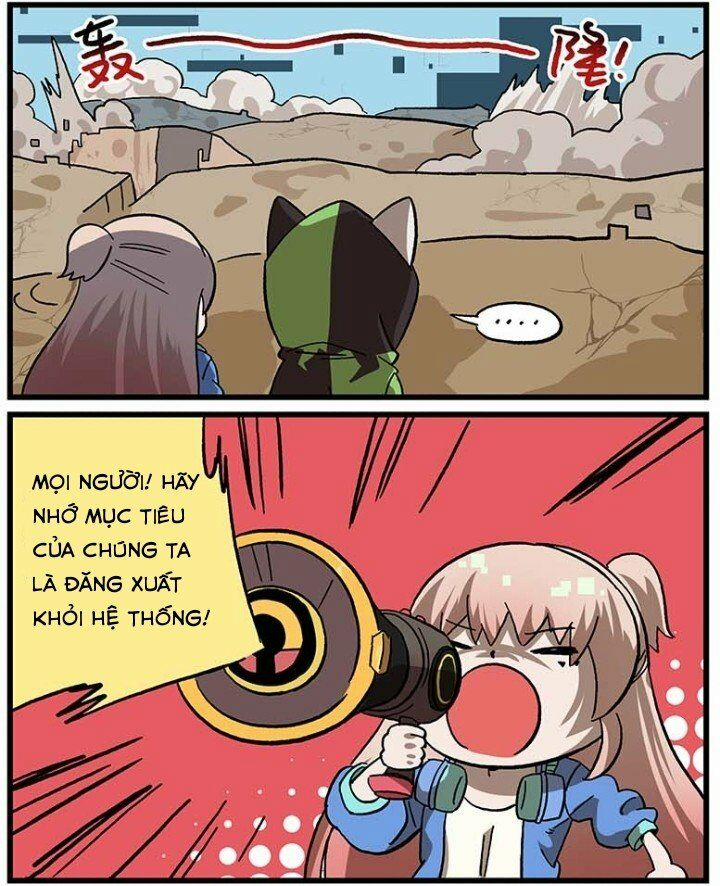 Học Viện Phi Nhân 128 trang 5