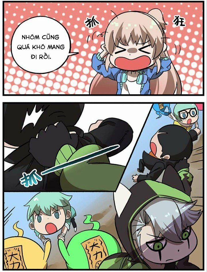 Học Viện Phi Nhân 128 trang 7