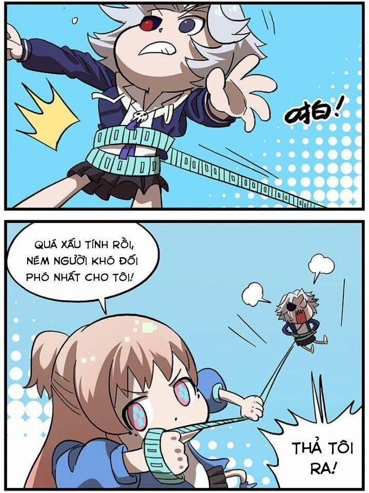 Học Viện Phi Nhân 128 trang 8