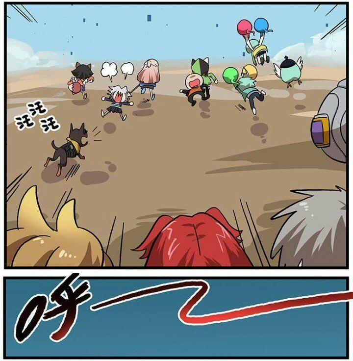 Học Viện Phi Nhân 128 trang 9