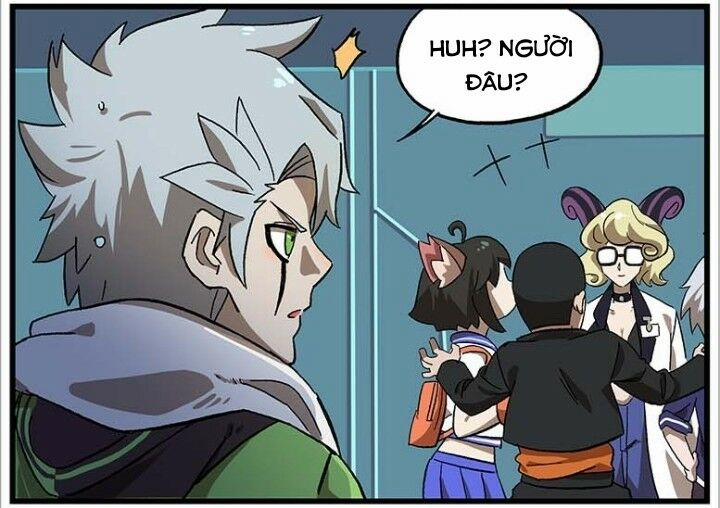 Học Viện Phi Nhân 131 trang 14
