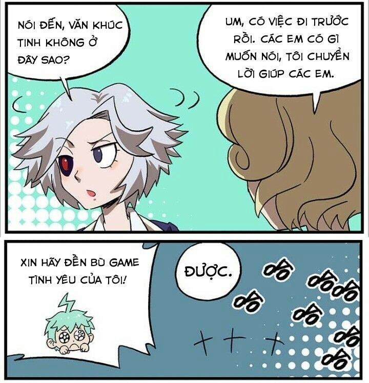 Học Viện Phi Nhân 131 trang 15