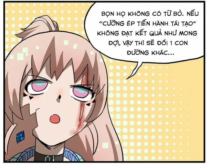 Học Viện Phi Nhân 131 trang 23