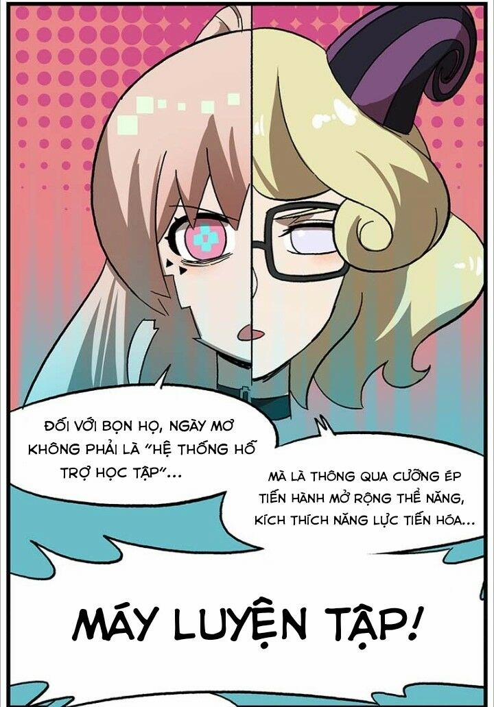 Học Viện Phi Nhân 131 trang 24