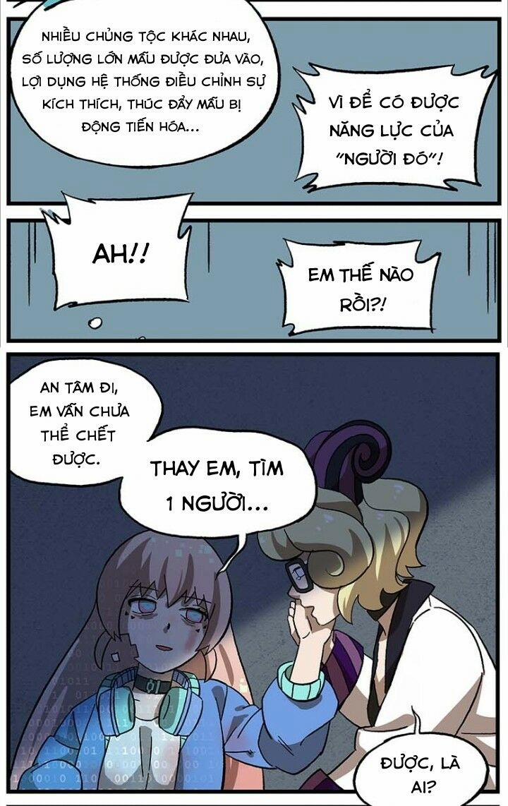Học Viện Phi Nhân 131 trang 25