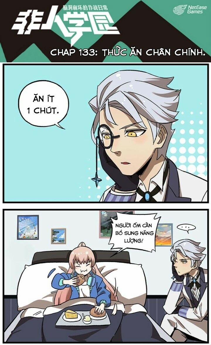 Học Viện Phi Nhân 131 trang 27