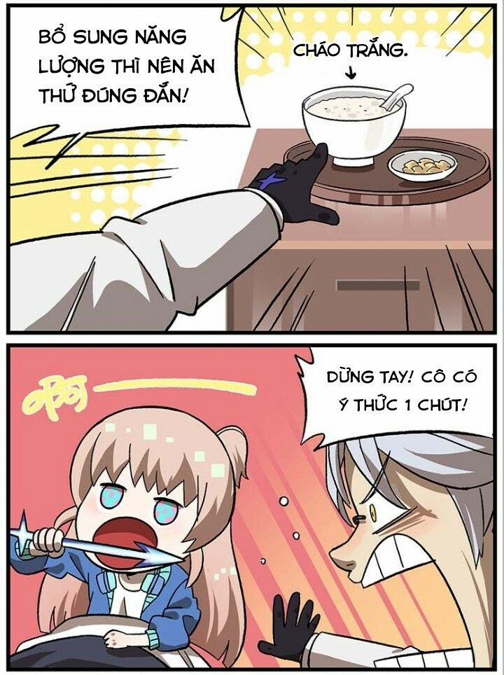 Học Viện Phi Nhân 131 trang 28