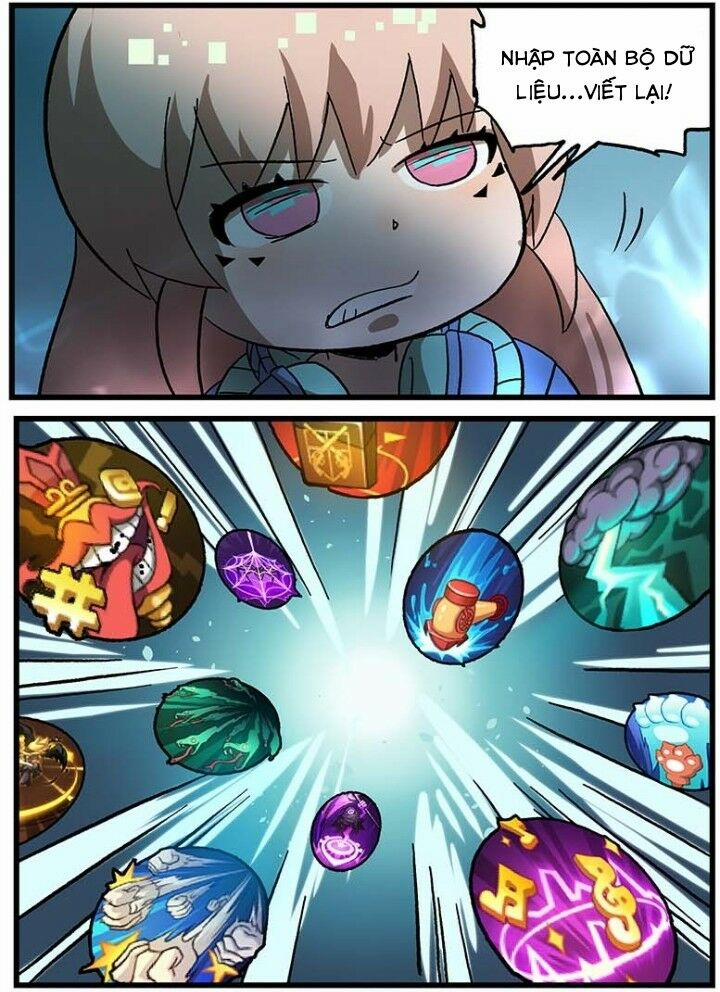 Học Viện Phi Nhân 131 trang 3