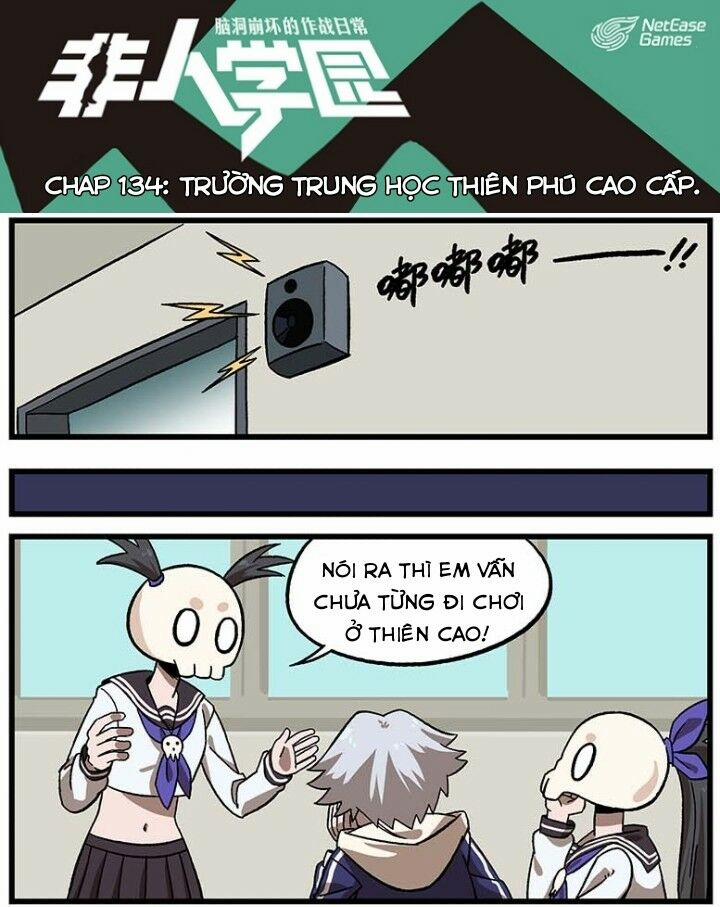 Học Viện Phi Nhân 131 trang 32