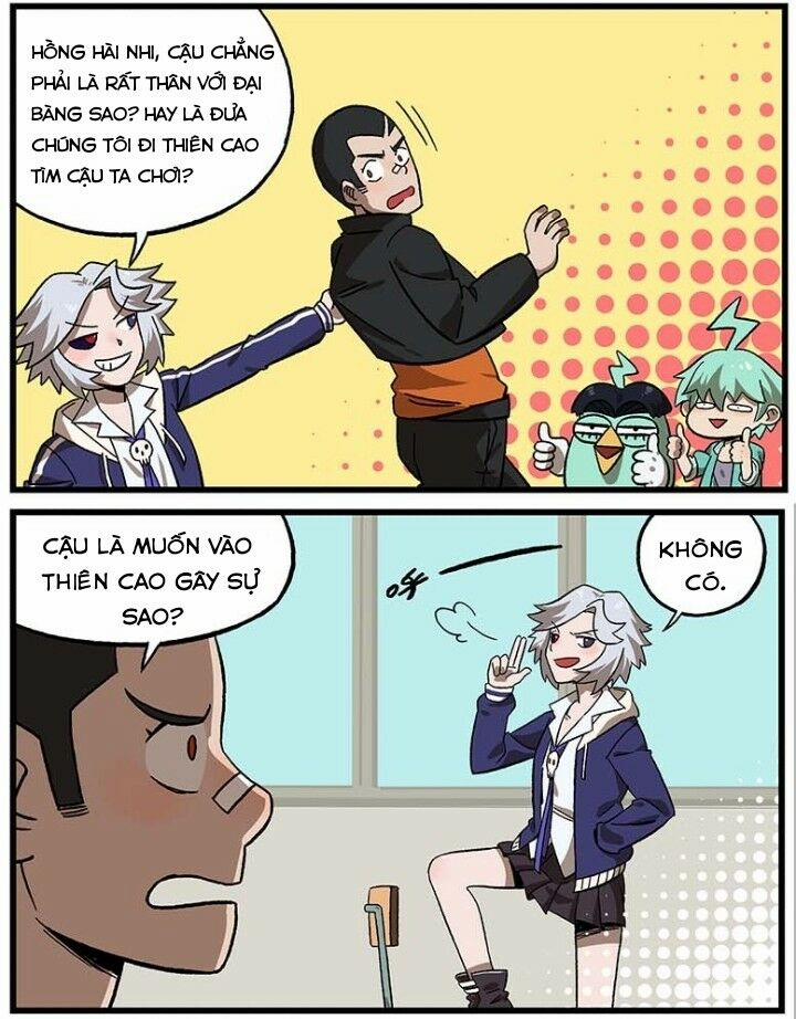 Học Viện Phi Nhân 131 trang 33